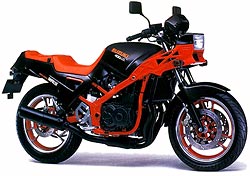 GSX400X Impulse GSX-400X GSX-400 GSX400